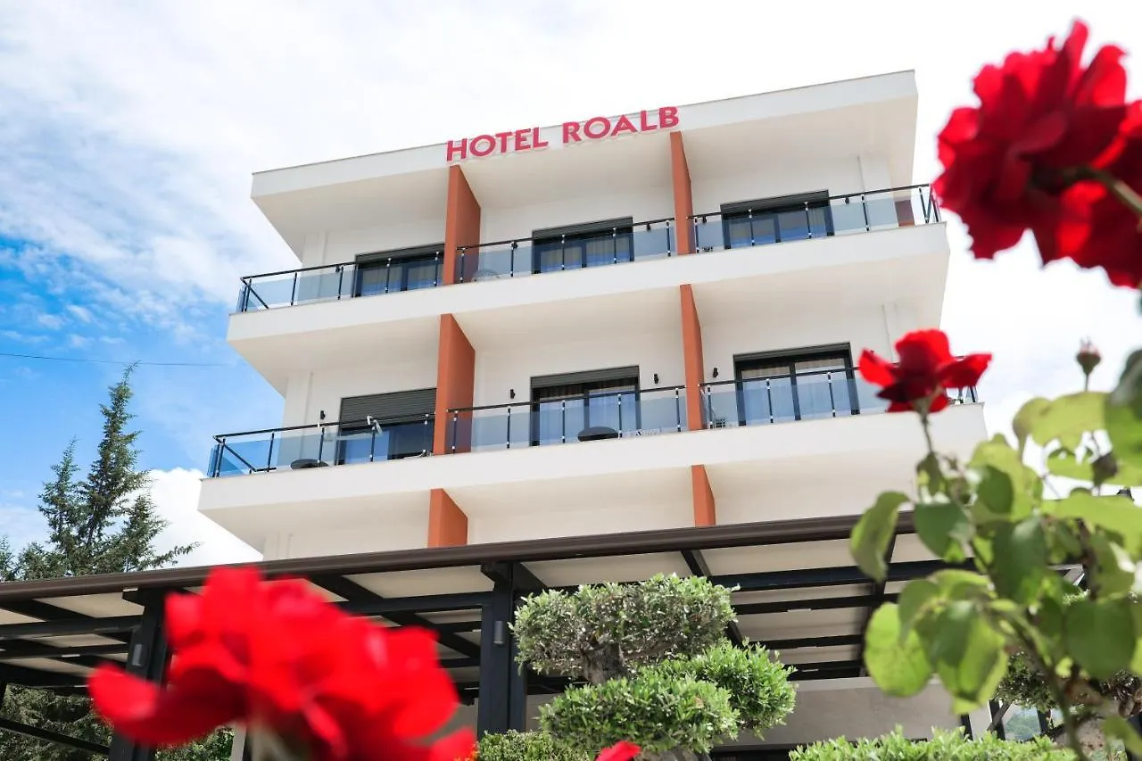 Hotel Roalb Radhimë