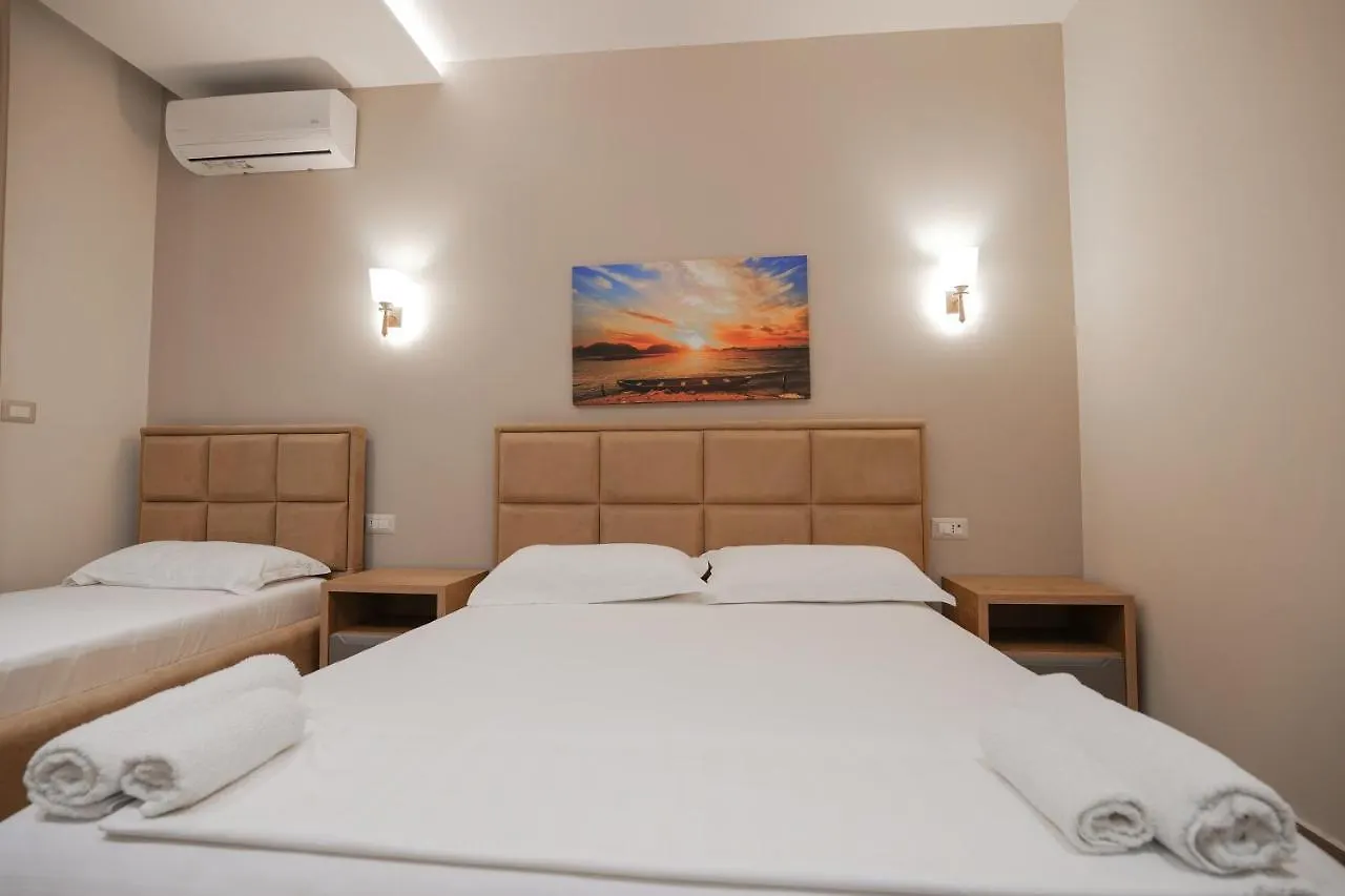 ****  Hotel Roalb Radhimë Albania