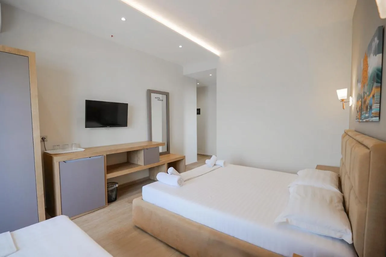 Hotel Roalb Radhimë