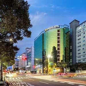 Shin Shin Airport Hotel Jeju