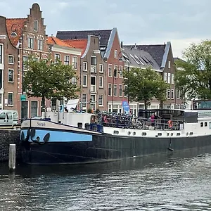 Hotelboot Sarah Hotel Ámsterdam