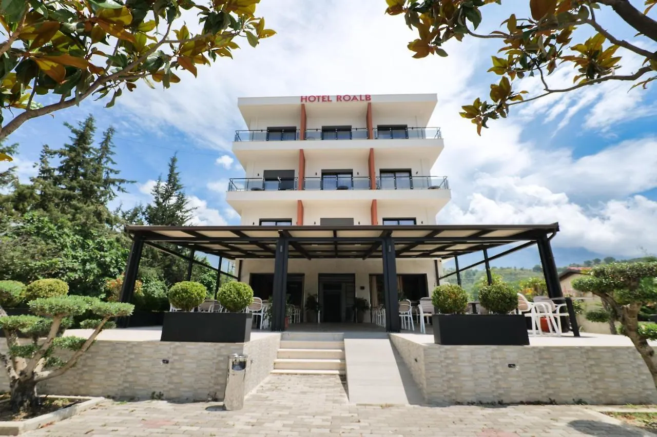 Hotel Roalb Radhime Albania